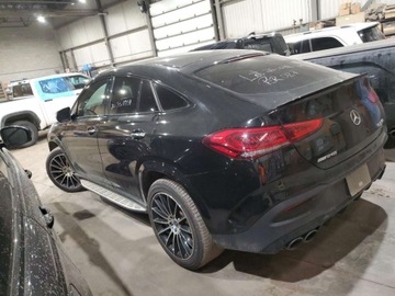 Mercedes GLE V167 2021 Mercedes-Benz GLE Coupe AMG 53 4Matic 2021 3.0l 3.0 Benzyna 429KM, zdjęcie 1