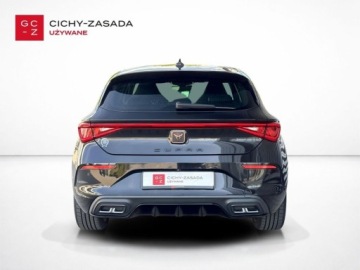 Cupra Leon II Hatchback 1.5 eTSI MHEV 150KM 2023 Cupra Leon SalonPL 150KM eTSI Kubelki Matrix BeatsAudio Ambiente 1.5 150KM, zdjęcie 5