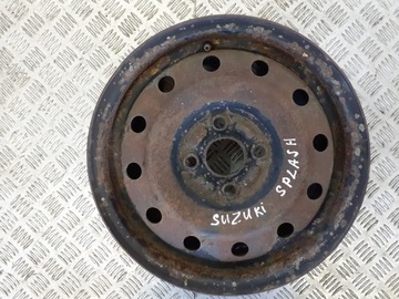 DISK 15” OCELOVÝ SUZUKI SPLASH