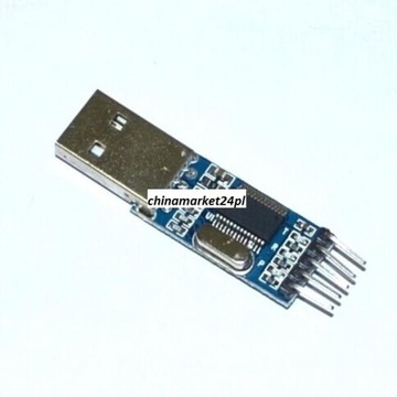 PL2303HX USB-UART преобразователь адаптера RS232