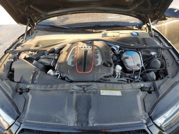 Audi A7 C8 2018 Audi S7 Sportback Prestige 2018 4.0l 4.0 Benzyna 450KM, zdjęcie 6