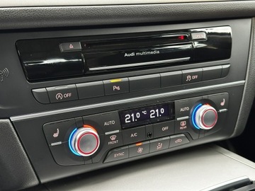 Audi A6 C7 Avant Facelifting 2.0 TDI ultra 190KM 2017 Audi A6 Navi, Ele.Klapa, Xenon, LED, Grzane fotele, zdjęcie 23