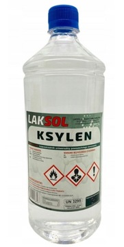 LAKSOL ROZCIEŃCZALNIK KSYLENOWY KSYLEN 1 L