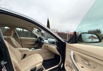 BMW Seria 3 F30-F31-F34 Limuzyna 2.0 318d 143KM 2014 BMW 3GT BMW 3GT 318d Luxury Line 2.0 Diesel 143KM, zdjęcie 24