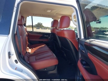 Lexus LX IV (570) 2021 Lexus LX 570 Three-Row 2021 5.7l 5.7 Benzyna 383KM, zdjęcie 12