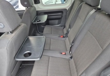 Volkswagen Caddy IV Kombi Maxi 2.0 TDI SCR BlueMotion Technology 150KM 2016 Volkswagen Caddy SalonPL Comfortline 2.0TDI 150KM DSG Hak WEBASTO Kamera A, zdjęcie 15