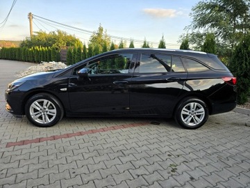 Opel Astra K Sports Tourer 1.4 Turbo 125KM 2017 Opel Astra Navi, Kamera, KlimaTronik,, zdjęcie 3
