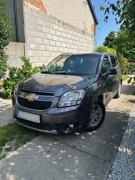 Chevrolet Orlando 2.0D 163KM 2013
