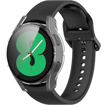 КОРПУС 2в1 + СТЕКЛО ДЛЯ SAMSUNG GALAXY WATCH 4 44MM