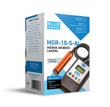 Расходомер краски Blue Technology MGR-10-S-AL