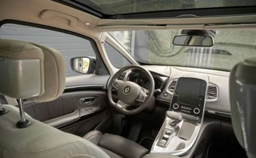 Renault Espace V Van 1.8 Energy TCe 225KM 2018 Renault Espace Renault Espace 1.8 TCe Energy Initiale Paris EDC 7os 1.8, zdjęcie 19