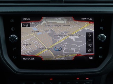 Seat Ibiza V Hatchback 5d 1.0 TSI 115KM 2019 Seat Ibiza 1.0 TSI, Salon Polska, 1. Właściciel, zdjęcie 12