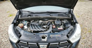 Dacia Lodgy Minivan Facelifting 1.6 SCe 102KM 2019 Dacia Lodgy Dacia Lodgy SCe 100 Stepway 1.6 Benzyna 102KM, zdjęcie 31