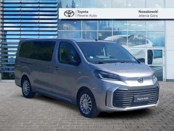 Toyota Proace II Furgon Medium 2.0 D-4D 177KM 2025 Toyota PROACE VERSO 2.0 D4-D Long Business 2.0 D4-, zdjęcie 6