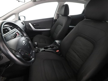 Kia Ceed II Hatchback 5d Facelifting 1.4 DOHC 100KM 2017 Kia Cee&#039;d Edition 7 grzane fotele klima tempomat, zdjęcie 12