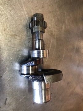 Коленчатый вал Wacker DPU 4045 H Hatz 1D41S