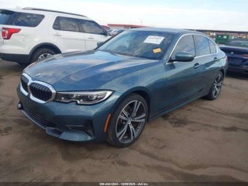 BMW Seria 3 G20-G21 2020 BMW Seria 3 330i 2020 2.0l 2.0 Benzyna 255KM, zdjęcie 1