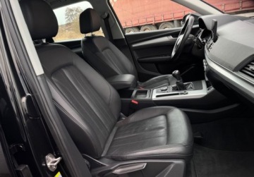 Audi Q5 II 2020 Audi Q5 FullLed Dnyam.Kierunki Skora Kamera i El Klapa Alu17 Gwarancja 2.0, zdjęcie 31