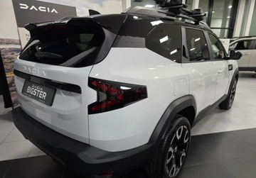 Dacia Bigster 1.2 TCe 140KM 2025 Dacia Bigster GDYNIA Journey mild hybrid-G 140 LPG 4 kamery podgrzewana sz, zdjęcie 4