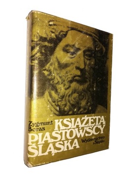 KSIAZETA PIASTOWSCY SLASKA - Zygmunt Boras (1982)