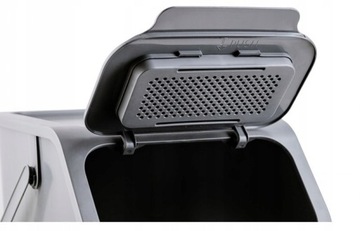 КОМПЛЕКТ 3x КОРЗИНА контейнер для РАЗДЕЛЕНИЯ МУСОРА 3x25л