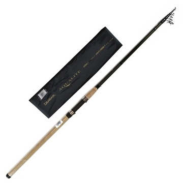 Wędka teleskopowa spławikowa Daiwa Aqualite Tele Float 3.90m 10-35g