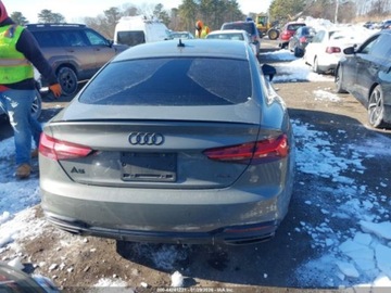 Audi A5 B10 2025 Audi A5 Sportback Premium Plus 45 Tfsi S Line Quattro S Tronic 2025 2.0, zdjęcie 4