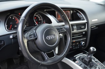 Audi A5 8T Sportback Facelifting 1.8 TFSI 170KM 2012 SUPER STAN 1.8TFSI 170KM LIFT SERWIS SKÓRA BI-XENON NAVI GRZ.FOTELE, zdjęcie 23