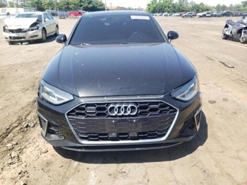 Audi A6 C8 2020 Audi a6 2020r., PREMIUM, od ubezpieczalni 2.0 Benzyna 248KM, zdjęcie 1