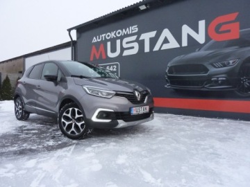 Renault Captur I Crossover Facelifting 1.5 Energy dCi 90KM 2018 Renault Captur Lift*X-mod*1.5 Dci 90, zdjęcie 39