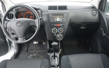 Daihatsu Cuore VII 1.0 i 70KM 2009 Daihatsu Cuore 1.0B Automat Klima 54 Tys KM Sprowadzony Oplacony 70KM, zdjęcie 16