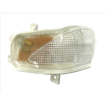 HONDA INSIGHT JAZZ III 08- BLIKAČ W ZRCÁTKO PRAVÝ