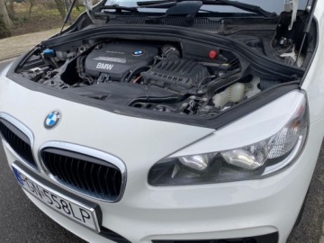 BMW Seria 2 F22-F23-F45-F46 Gran Tourer 216d 116KM 2015 BMW Seria 2 KLIMATYZACJA NAWIGACJA PARKTRONIC EL.HAMULEC CONNECTED DRIVE S, zdjęcie 15