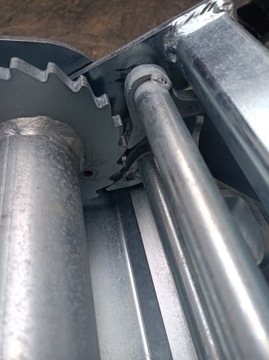 Лебедка ручная RTECH 1 тонна TERENWIZJA