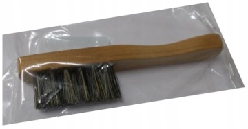 НАТУРАЛЬНАЯ ЩЕТКА ДЛЯ БОРОДЫ И УСОВ ПАРИКМАХЕРСКАЯ