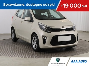 Kia Picanto III Hatchback 5d 1.2 DOHC 84KM 2020 Kia Picanto 1.2 MPI, Salon Polska, Serwis ASO