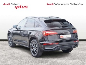Audi Q5 II SUV Facelifting 2.0 45 TFSI 265KM 2025 Audi Q5 Hak Audi Sound System S-Line Head-up 2.0 Hybryda Plug-in 265KM, zdjęcie 2