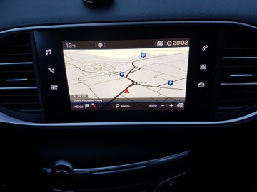 Peugeot 308 II SW Facelifting 1.5 BlueHDI 130KM 2019 Peugeot 308 SW BLUEHDI 130 STOP &amp; START, zdjęcie 14