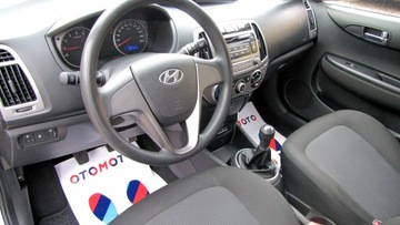 Hyundai i20 II Hatchback 5d 1.2 84KM 2014 HYUNDAI i20 (GB, IB) 1.2 84 KM, zdjęcie 13