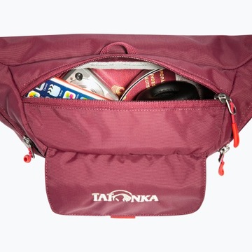 Saszetka nerka Tatonka Funny Bag dahlia M