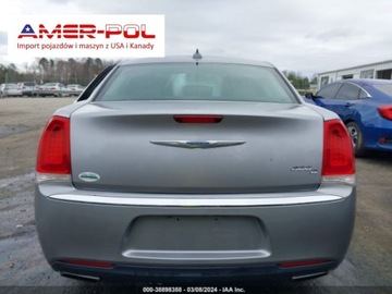 Chrysler 300C II 2017 Chrysler 300C 2017r., 3.6L, zdjęcie 6