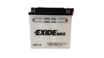Аккумулятор Exide YB7L-B 8Ач 85А