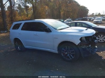 Dodge Durango III 2023 Dodge Durango RT 2023 5.7l 5.7 Benzyna 360KM, zdjęcie 1
