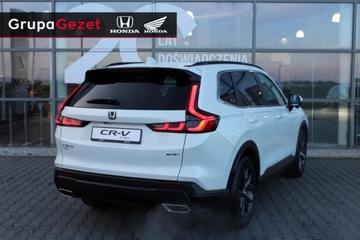 Honda CR-V VI SUV 2.0 i-MMD  184KM 2025 Honda CR-V 2,0 Hybryda Elegance AWD *dostępne inne kolory* Rabat 15 tyś, zdjęcie 7