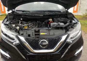 Nissan Qashqai II Crossover Facelifting 1.3 DIG-T  160KM 2020 Nissan Qashqai Okazja 1.3 Benzyna 160KM, zdjęcie 3