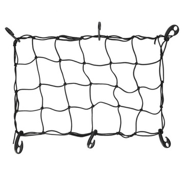 Siatka Turystyczna Na Wózek Bagażnik Rowerowy NILS NC1600