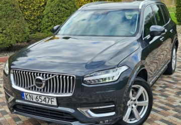 Volvo XC90 II 2020 Volvo XC 90 INSCRIPTION,B5 ,AWD, Niski przebieg,Polecam 2.0 Diesel 235KM, zdjęcie 1