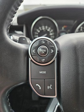 Land Rover Discovery V Terenowy 3.0 Si6 340KM 2017 Land Rover Discovery Faktura Vat23%,Supercharged 3, zdjęcie 12