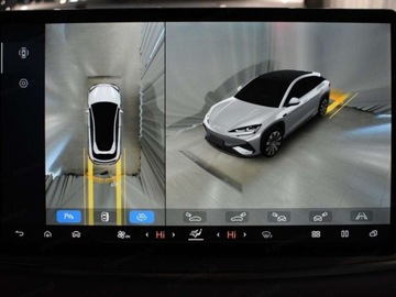 BYD Sealion 7 82.5kWh 530KM 2025 BYD Sealion 7 Excellence AWD Suv (530KM) 2025, zdjęcie 13