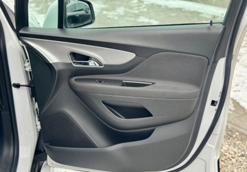 Opel Mokka I SUV 1.4 Turbo ECOTEC 140KM 2016 Opel Mokka 1.4T 140KM Cosmo Innovation SS Navi PDC LED FULL wersja 1.4, zdjęcie 15